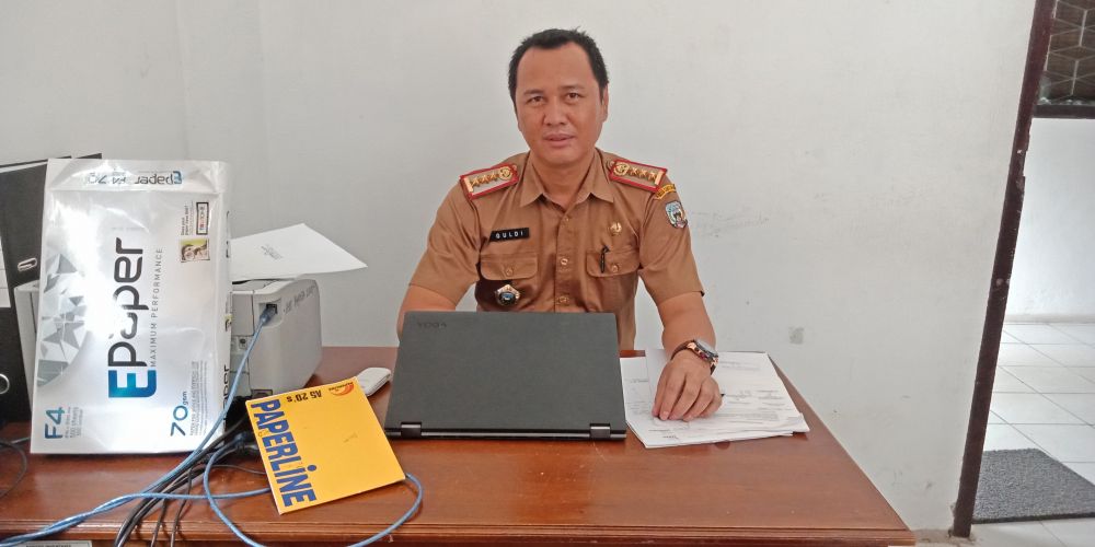 Guldi Afrianto.