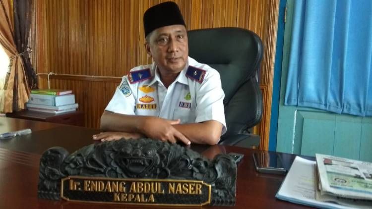 Endang Abdul Naser.