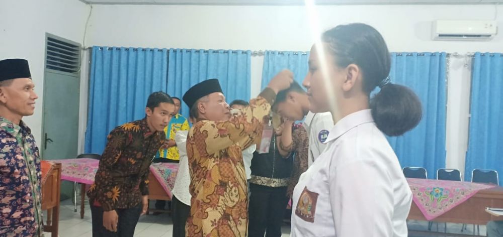 Anggota Paskibraka