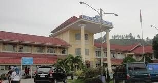 Sakit Umum (RSUD) MHAT Kerinci.
