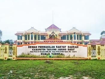 DPRD Tanjabbarat.