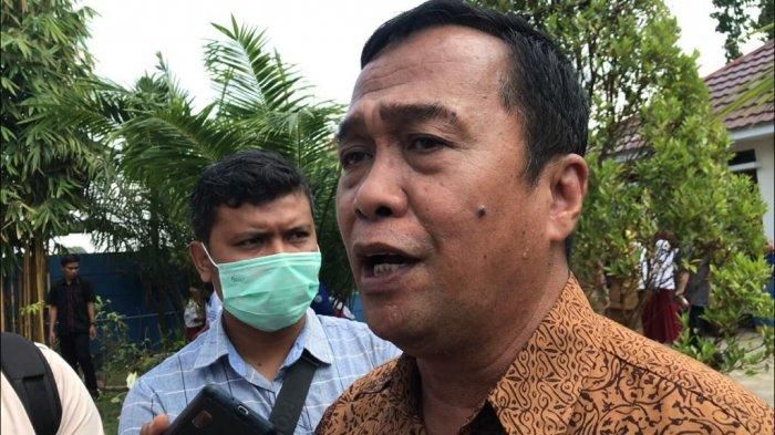 Firmansyah Kadis LH Muarojambi