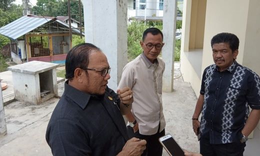 Dewan Sarolangun mengomentari lelang jabatan.