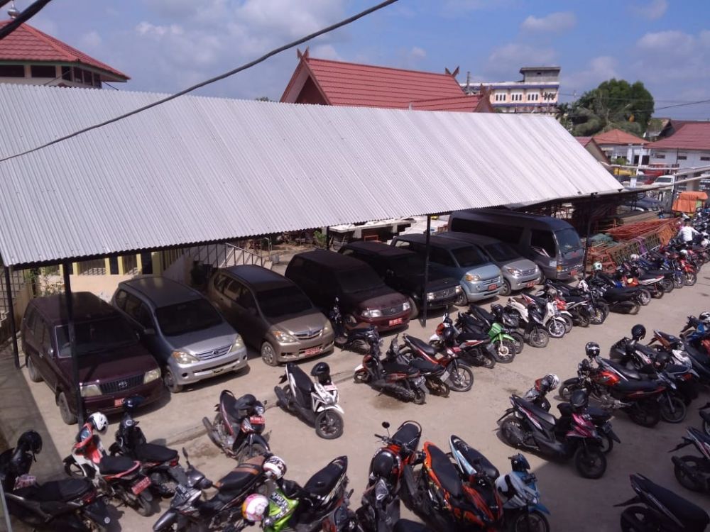Kendaraan Dinas di Pemkab Tanjung Jabung Barat akan dilakukan  lelang terbuka.