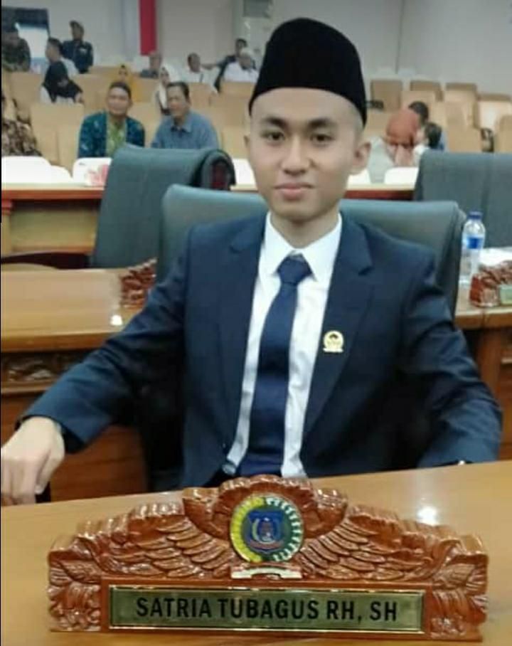 Satria Tubagus Riyan Hermawan