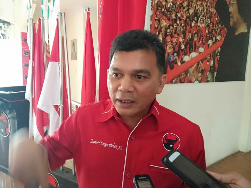 Junaidi Singarimbun
