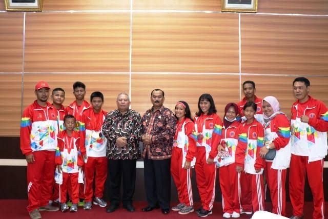 Atlit Renang Tanjabbar.