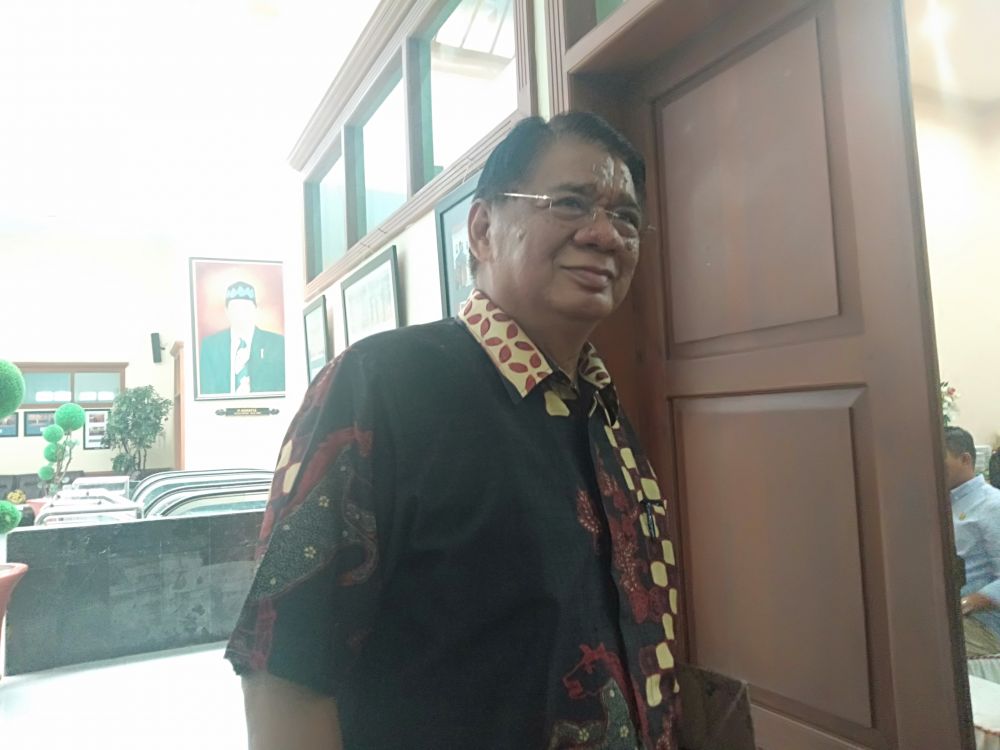 Burhanudin Mahir.