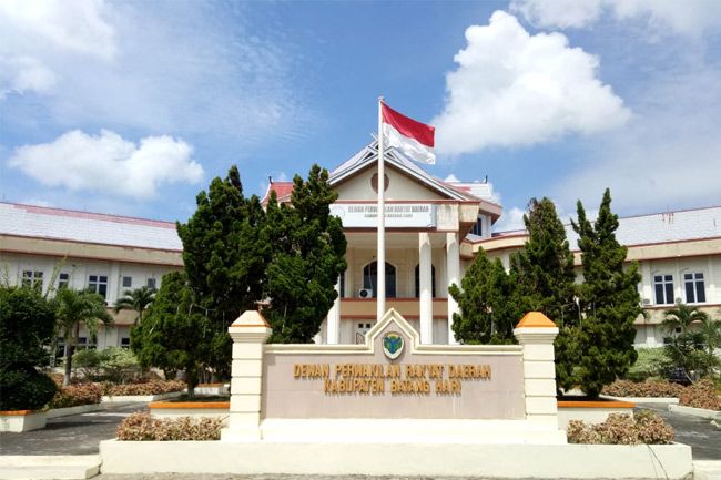 DPRD Batanghari