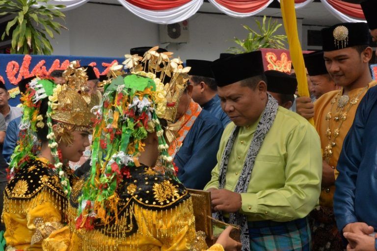 Asisten II Sekda Provinsi Jambi Bidang Perekonomian dan Pembangunan, Ir.Agus Sunaryo