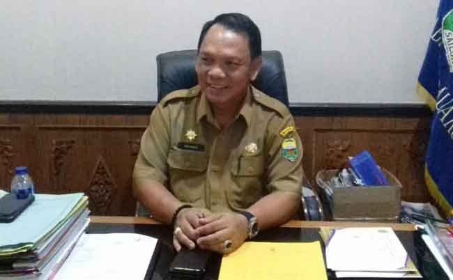 Dedi Susilo.