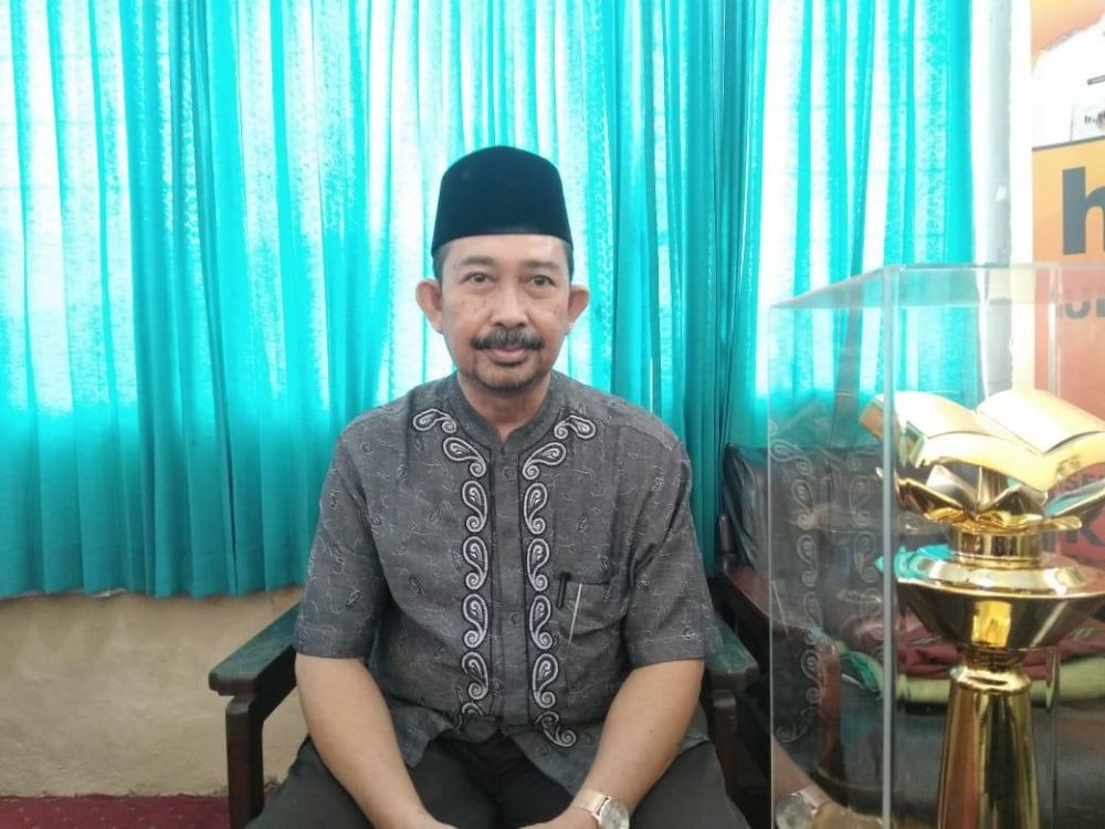 Kabag Kesos Setda Batanghari, Syukri.
