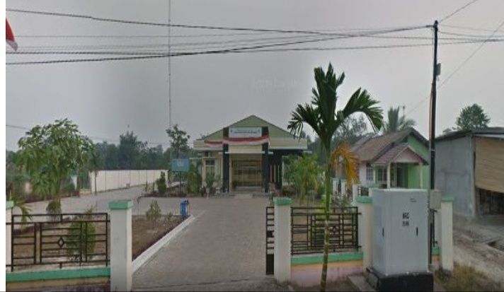 Salah satu Puskesmas di Batanghari.