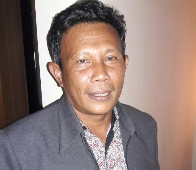 Almarhum Saman
