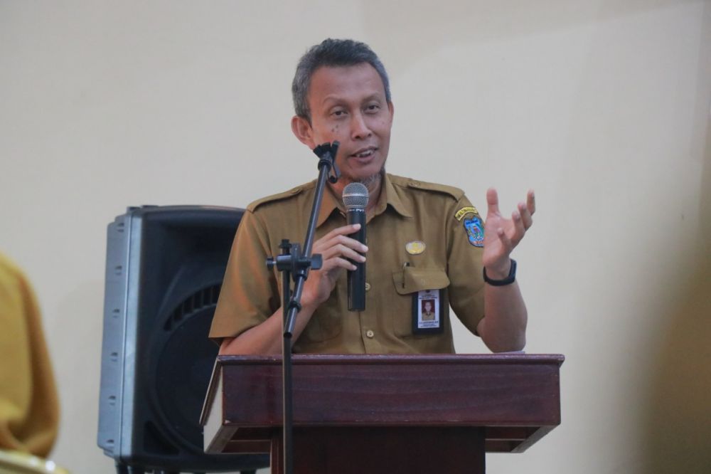 Sanusi Sekda Tanjabbarat