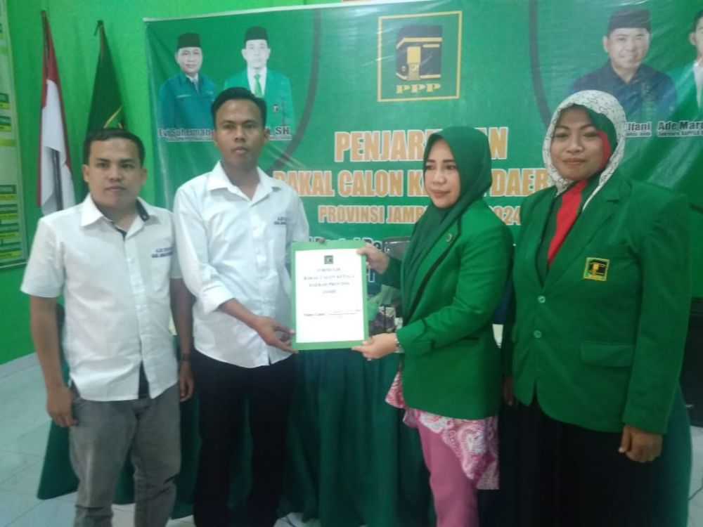 PPP akan serahkan cawagub ke pusat