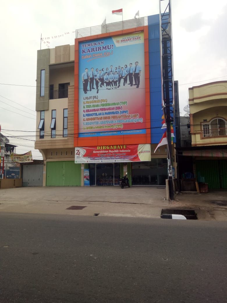 Smart Fast Global Education  Kota Jambi.