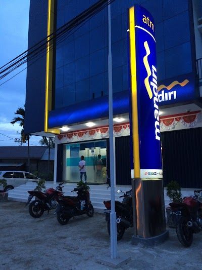 Bank mandiri Kualatungkal