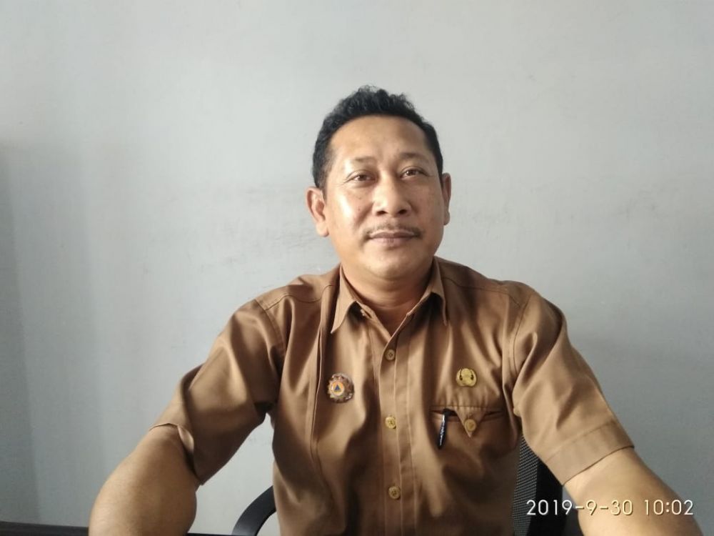 Samral Lubis.