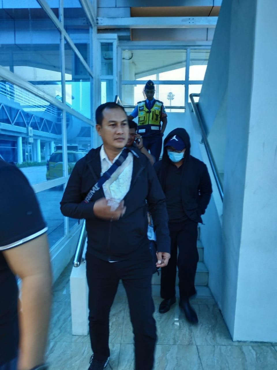Zumi Zola Tiba di Kota Jambi