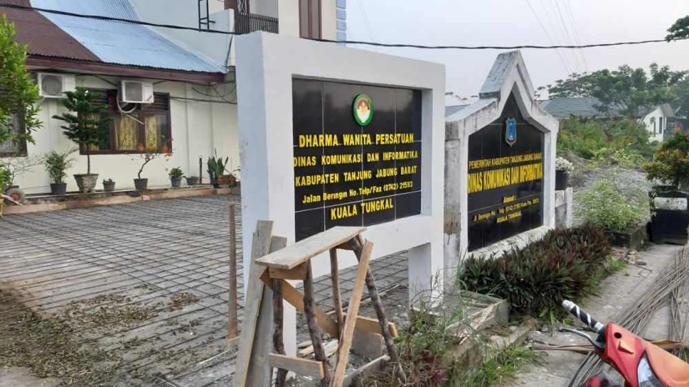 Diskominfo Tanjab Barat.