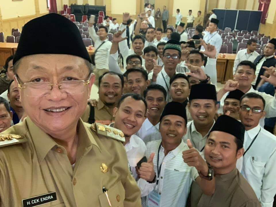 Cek Endra