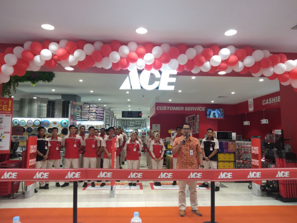 Ice Hadir di JPM Trona 