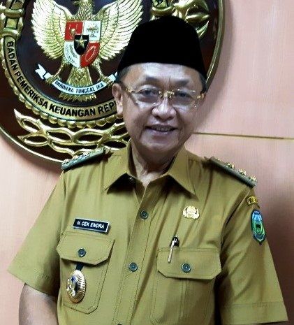 Cek Endra