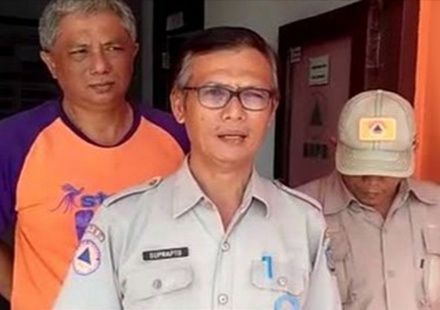
Sekretaris BPBD Tanjabbar, Suprapto