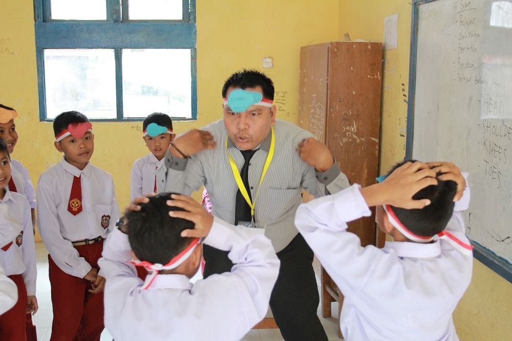 Kelas Inspirasi akan hadir kembali di Kerinci