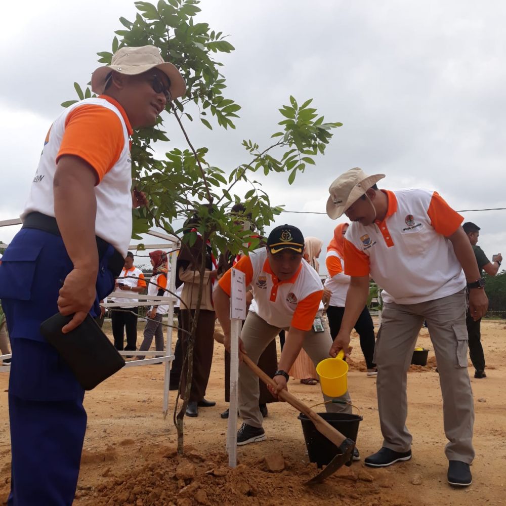 Gerakan menanam pohon