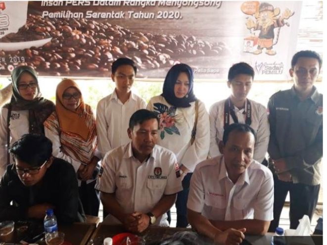 Komisioner KPU Provinsi Jambi