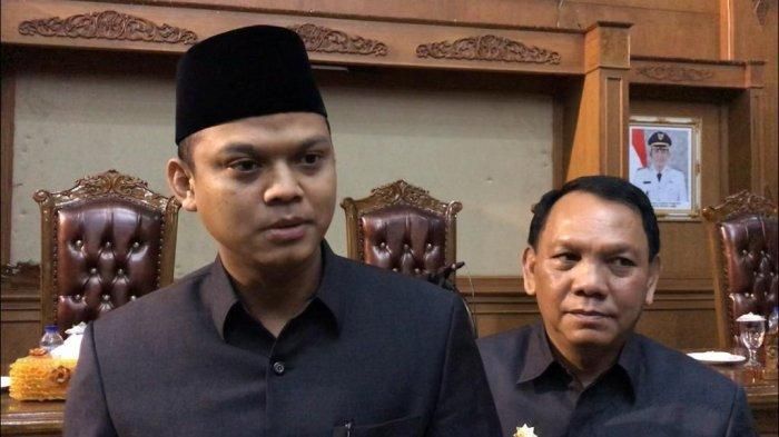 Ketua DPRD Muarojambi Yuli Setia Bhakti