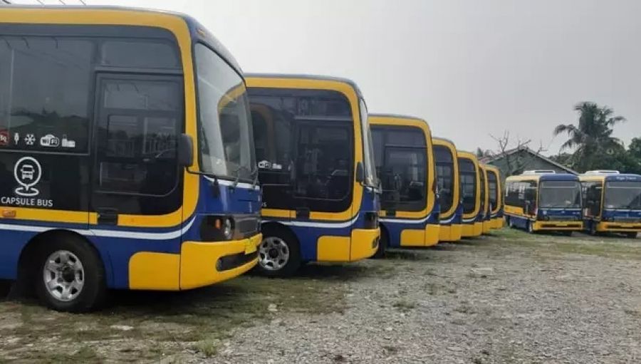 Kapsul Bus