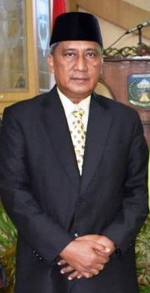 Sekda Endang Abdul Naser