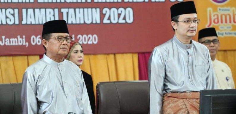 Wakil Menteri (Wamen) Perdagangan Republik Indonesia, Dr.Jerry 