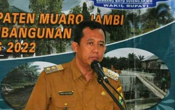 Bambang Bayu Suseno