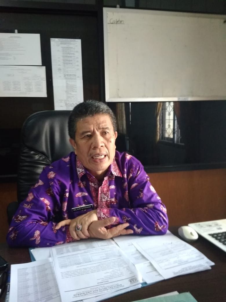 Rajiun Sitohang.
