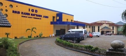 Rumah Sakit Umum Raden Mataher 