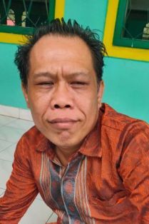 Subhan Nazari Sekretaris DPD II Golkar Tebo.