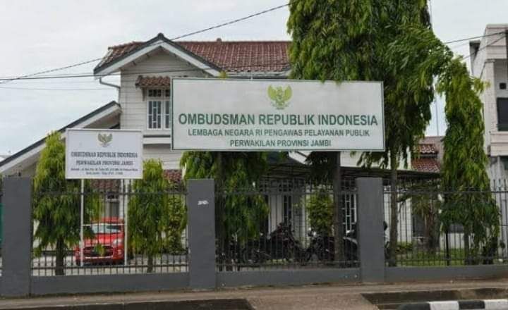 Ombudsman perwakilan  Jambi