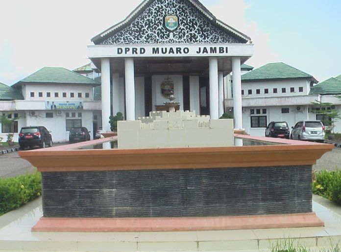 Gedung DPRD Muarojambi