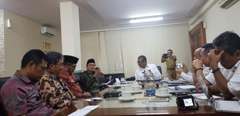 Fachrori memberikan klarifikasi berdasarkan surat undangan KASN 