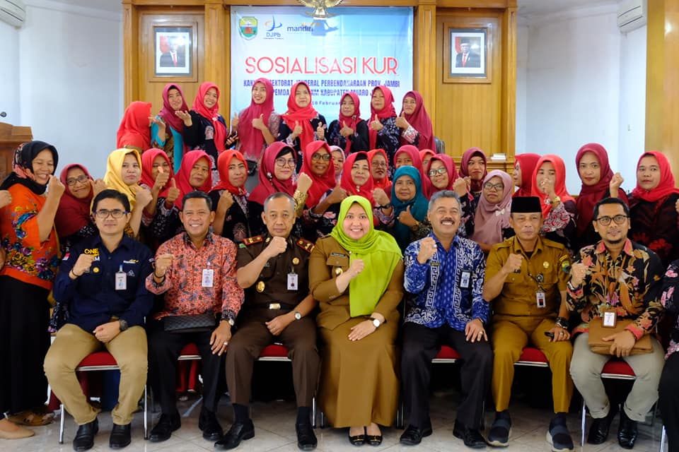 Foto bersama 
