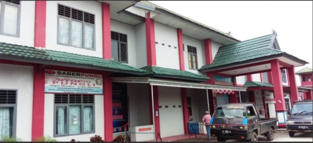  Lapas Kelas II B Kualatungkal