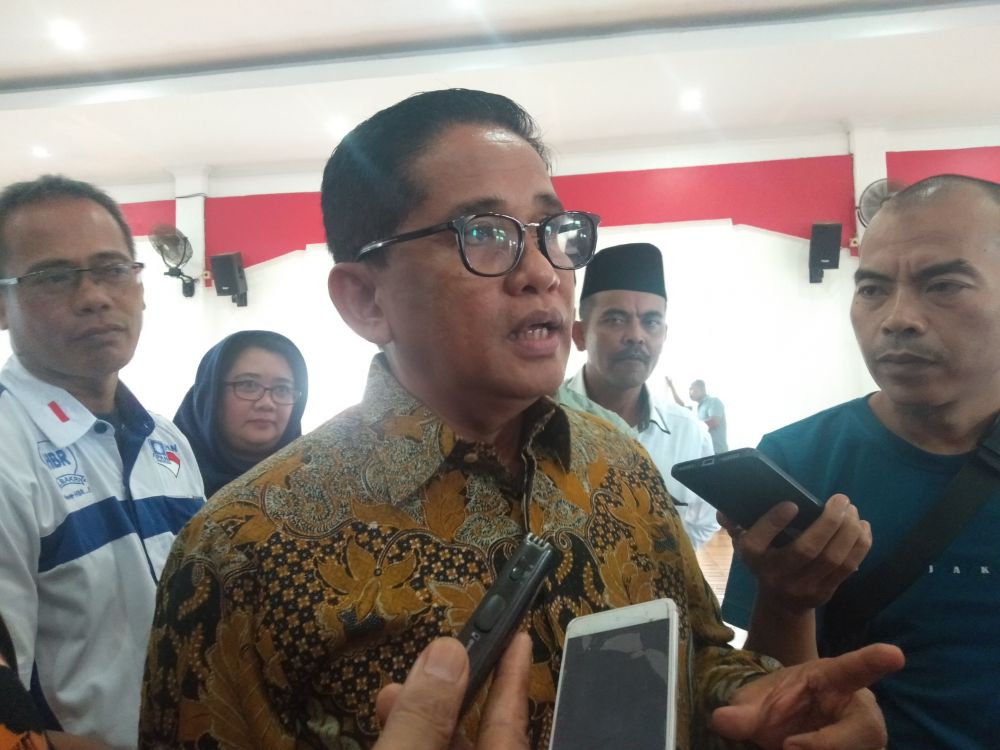 Bakri Ketua DPP Pan Jambi