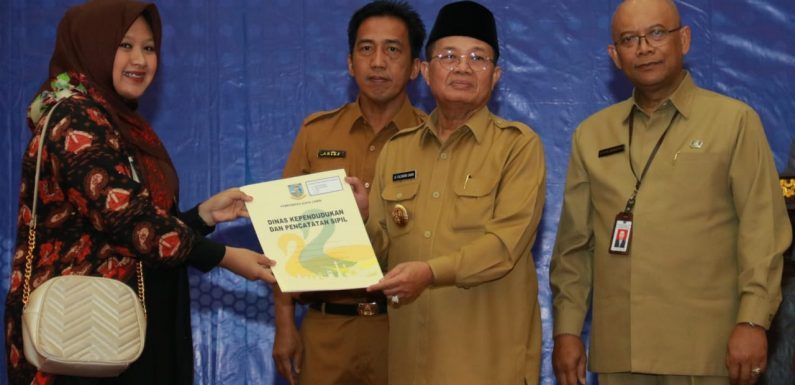  Rapat Koordinasi Kependudukan dan Pencatatan Sipil Provinsi Jambi