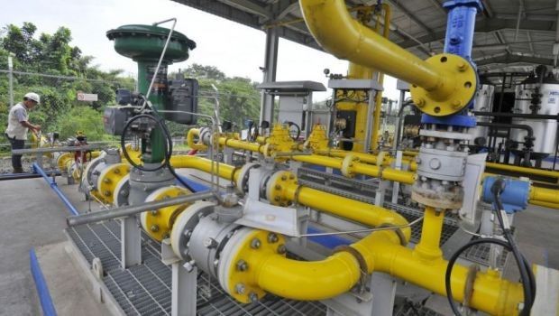 Jaringan city gas