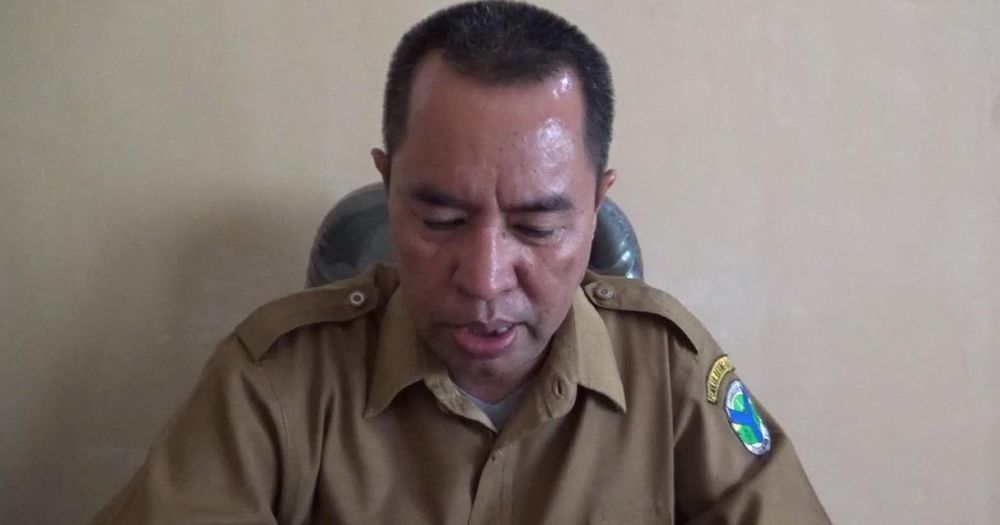  Kepala Disnakertrans Kabupaten Batanghari, Syargawi