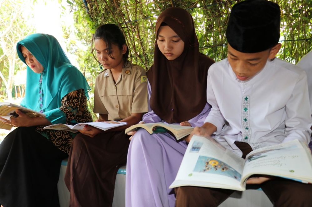 Peran Kepala Sekolah sangat penting untuk memajukan sekolah